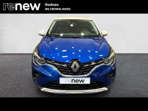Renault Captur  E-TECH Hibrido Techno 105kW