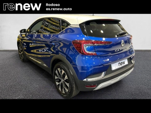 Renault Captur  E-TECH Hibrido Techno 105kW