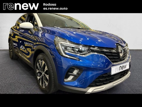 Renault Captur  E-TECH Hibrido Techno 105kW