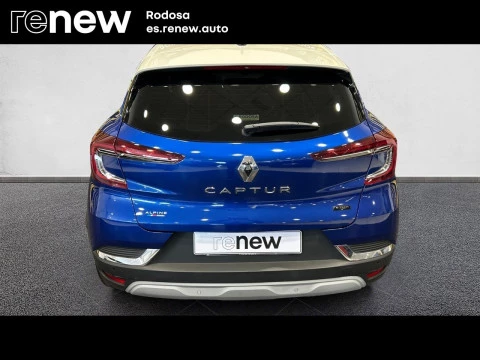 Renault Captur  E-TECH Hibrido Techno 105kW