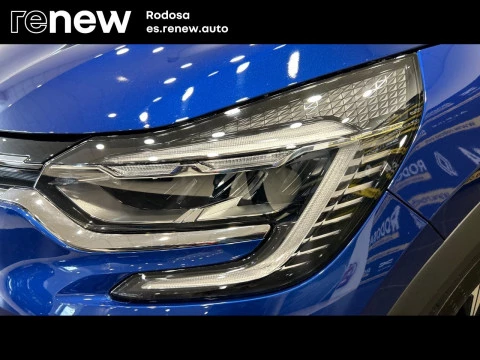 Renault Captur  E-TECH Hibrido Techno 105kW
