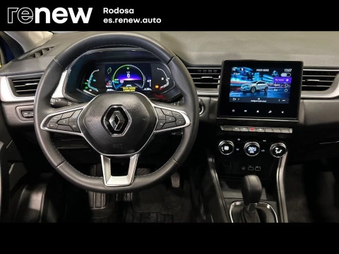 Renault Captur  E-TECH Hibrido Techno 105kW