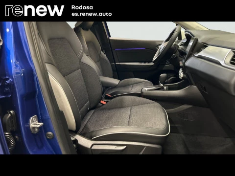 Renault Captur  E-TECH Hibrido Techno 105kW