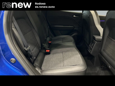 Renault Captur  E-TECH Hibrido Techno 105kW