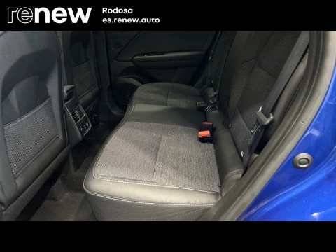 Renault Captur  E-TECH Hibrido Techno 105kW