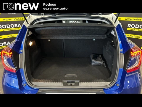 Renault Captur  E-TECH Hibrido Techno 105kW