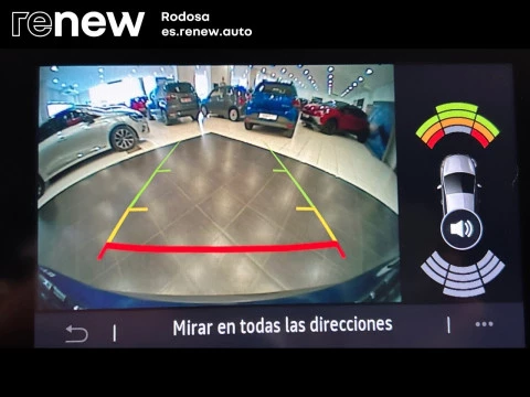 Renault Captur  E-TECH Hibrido Techno 105kW