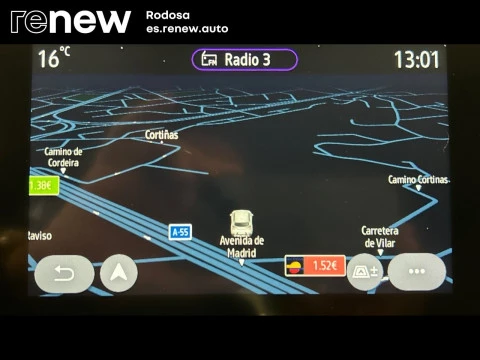 Renault Captur  E-TECH Hibrido Techno 105kW