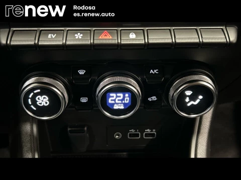 Renault Captur  E-TECH Hibrido Techno 105kW