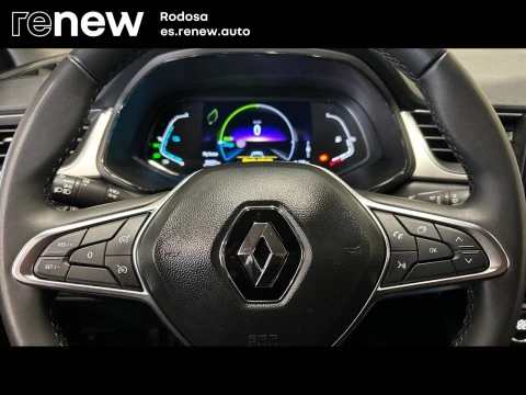 Renault Captur  E-TECH Hibrido Techno 105kW