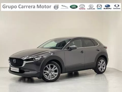 Mazda CX-30 eSKYACTIVG 2.0 90 kW 2WD Evolution