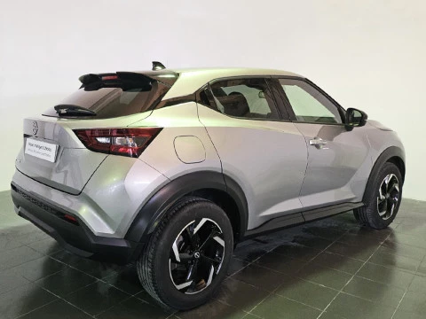 Nissan juke DIG-T 84 kW (114 CV) DCT 7V N-Connecta