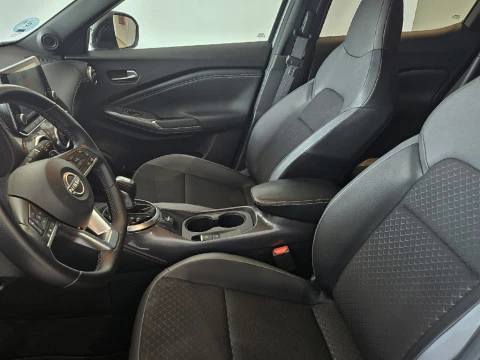 Nissan juke DIG-T 84 kW (114 CV) DCT 7V N-Connecta