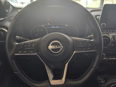 Nissan juke DIG-T 84 kW (114 CV) DCT 7V N-Connecta