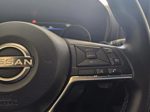 Nissan juke DIG-T 84 kW (114 CV) DCT 7V N-Connecta