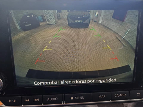 Nissan juke DIG-T 84 kW (114 CV) DCT 7V N-Connecta