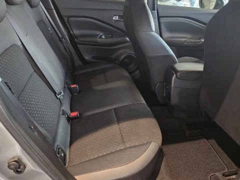 Nissan juke DIG-T 84 kW (114 CV) DCT 7V N-Connecta