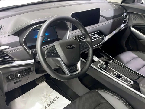 EVO 7 1.5 Turbo DCT 7 plazas GLP