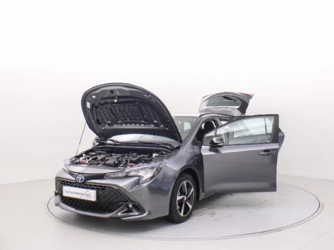 Toyota Corolla 1.8 HYBRID ACTIVE PLUS E-CVT 140 5P