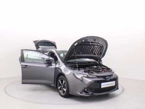 Toyota Corolla 1.8 HYBRID ACTIVE PLUS E-CVT 140 5P