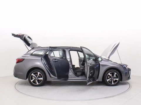 Toyota Corolla 1.8 HYBRID ACTIVE PLUS E-CVT 140 5P