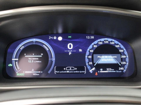 Toyota Corolla 1.8 HYBRID ACTIVE PLUS E-CVT 140 5P