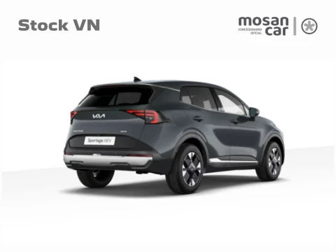 Kia Sportage 1.6 T-GDi HEV 176kW (239CV) Concept 4x2