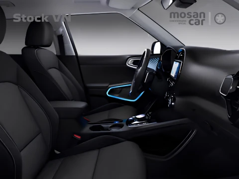 Kia Sportage 1.6 T-GDi HEV 176kW (239CV) Concept 4x2
