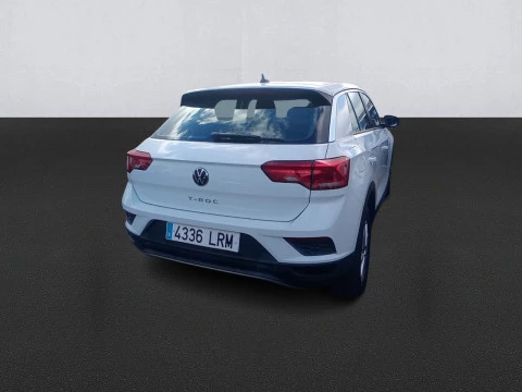 Volkswagen T-Roc Edition 2.0 TDI 85kW (115CV)