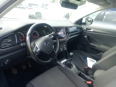 Volkswagen T-Roc Edition 2.0 TDI 85kW (115CV)