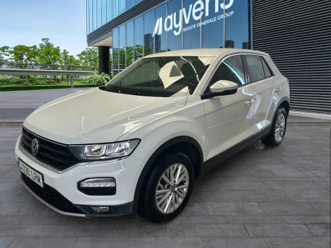 Volkswagen T-Roc Edition 2.0 TDI 85kW (115CV)