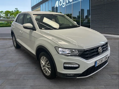 Volkswagen T-Roc Edition 2.0 TDI 85kW (115CV)