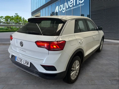 Volkswagen T-Roc Edition 2.0 TDI 85kW (115CV)