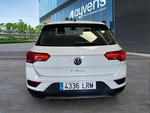 Volkswagen T-Roc Edition 2.0 TDI 85kW (115CV)