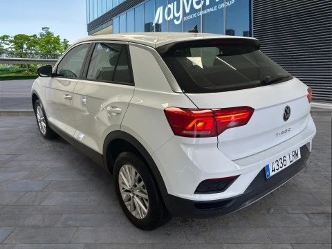 Volkswagen T-Roc Edition 2.0 TDI 85kW (115CV)