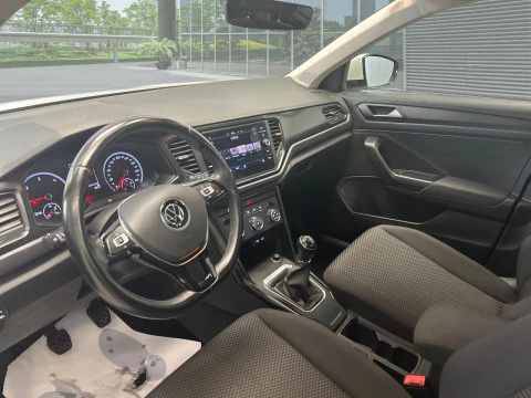 Volkswagen T-Roc Edition 2.0 TDI 85kW (115CV)