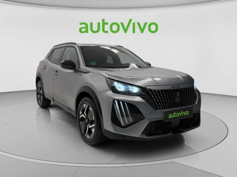 Peugeot 2008 Allure Gasolina 100 S&S 6 Vel. MAN