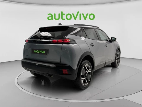 Peugeot 2008 Allure Gasolina 100 S&S 6 Vel. MAN