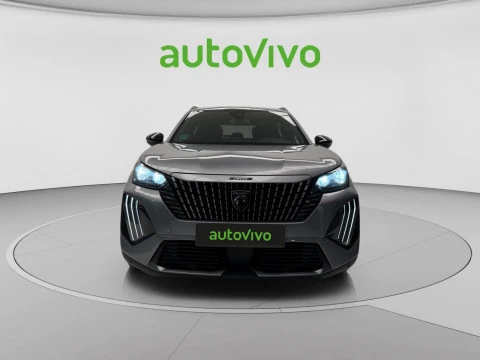 Peugeot 2008 Allure Gasolina 100 S&S 6 Vel. MAN