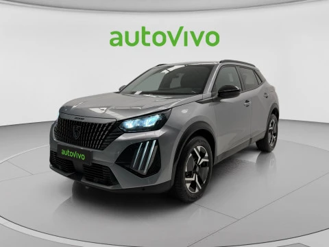 Peugeot 2008 Allure Gasolina 100 S&S 6 Vel. MAN