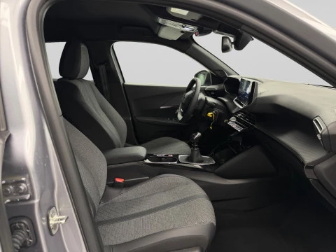 Peugeot 2008 Allure Gasolina 100 S&S 6 Vel. MAN