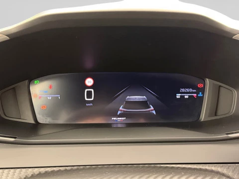 Peugeot 2008 Allure Gasolina 100 S&S 6 Vel. MAN