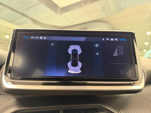 Peugeot 2008 Allure Gasolina 100 S&S 6 Vel. MAN