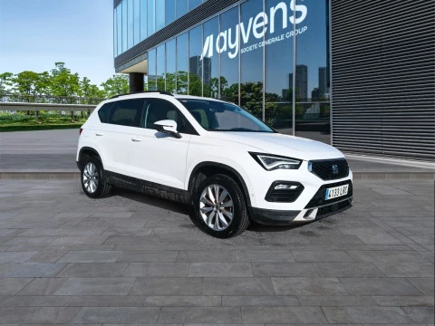 Seat Ateca 1.0 TSI 81kW St&Sp Style Go