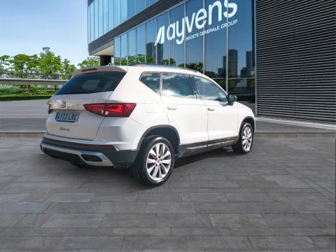 Seat Ateca 1.0 TSI 81kW St&Sp Style Go