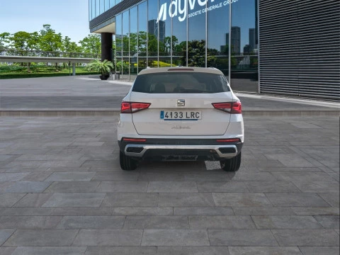 Seat Ateca 1.0 TSI 81kW St&Sp Style Go