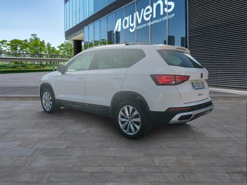 Seat Ateca 1.0 TSI 81kW St&Sp Style Go
