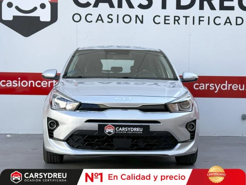 Kia Rio 1.0 T-GDi 74kW (100CV) MHEV iMT Drive