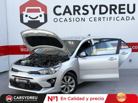 Kia Rio 1.0 T-GDi 74kW (100CV) MHEV iMT Drive
