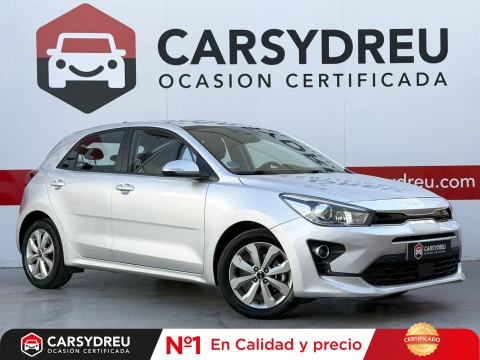 Kia Rio 1.0 T-GDi 74kW (100CV) MHEV iMT Drive
